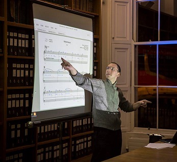 Peter Moran - Composer